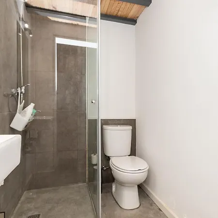Cozy Loft For 3 Near Marques De Pombal