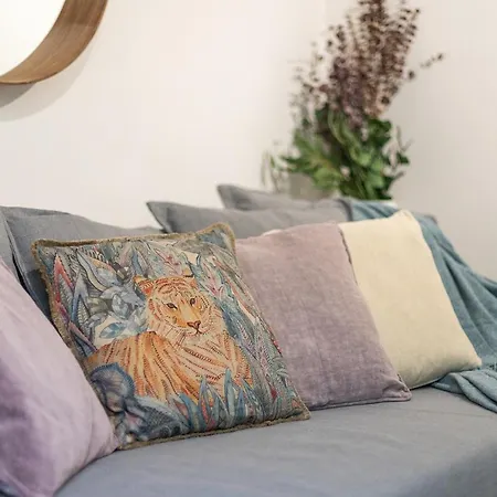 Cozy Loft For 3 Near Marques De Pombal