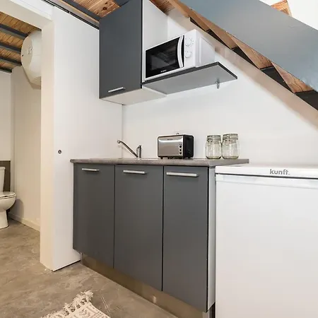 Cozy Loft For 3 Near Marques De Pombal * Lisboa